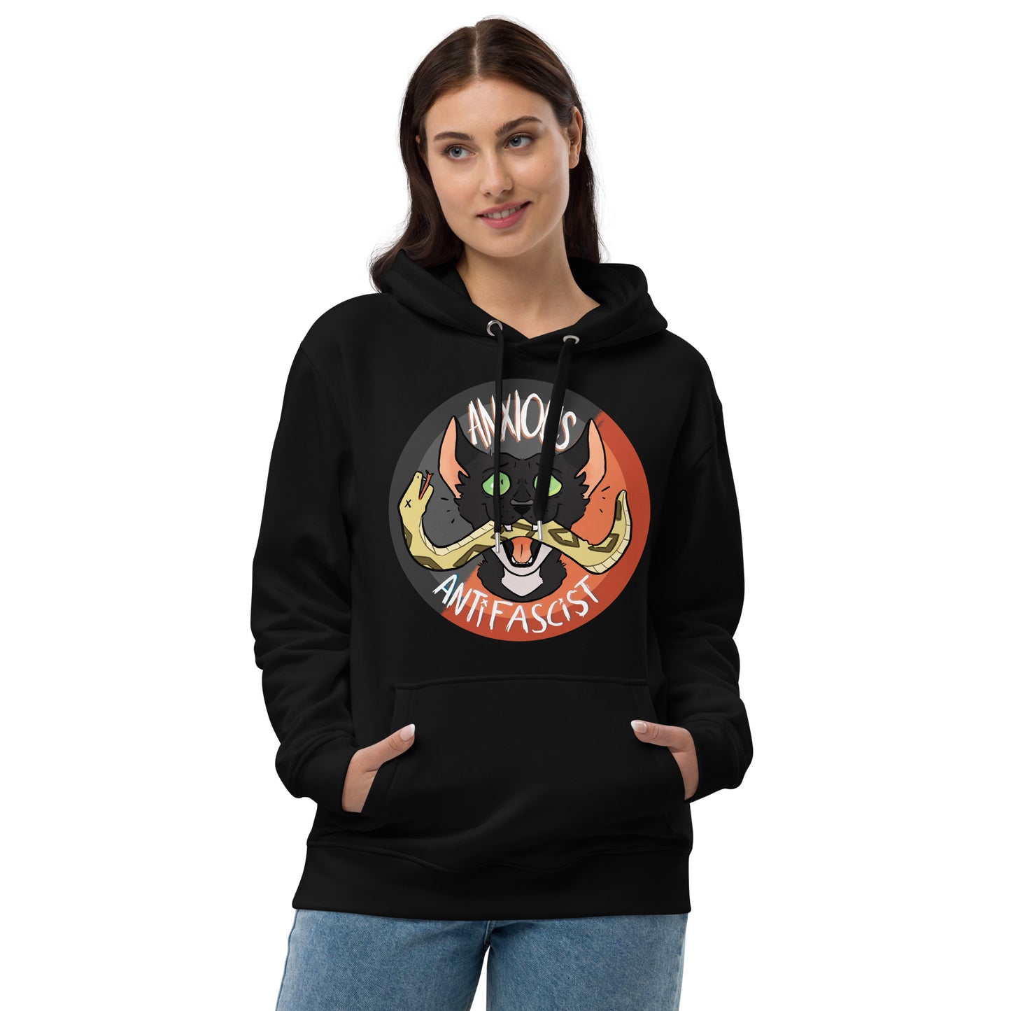 Anxious Antifa Sweat