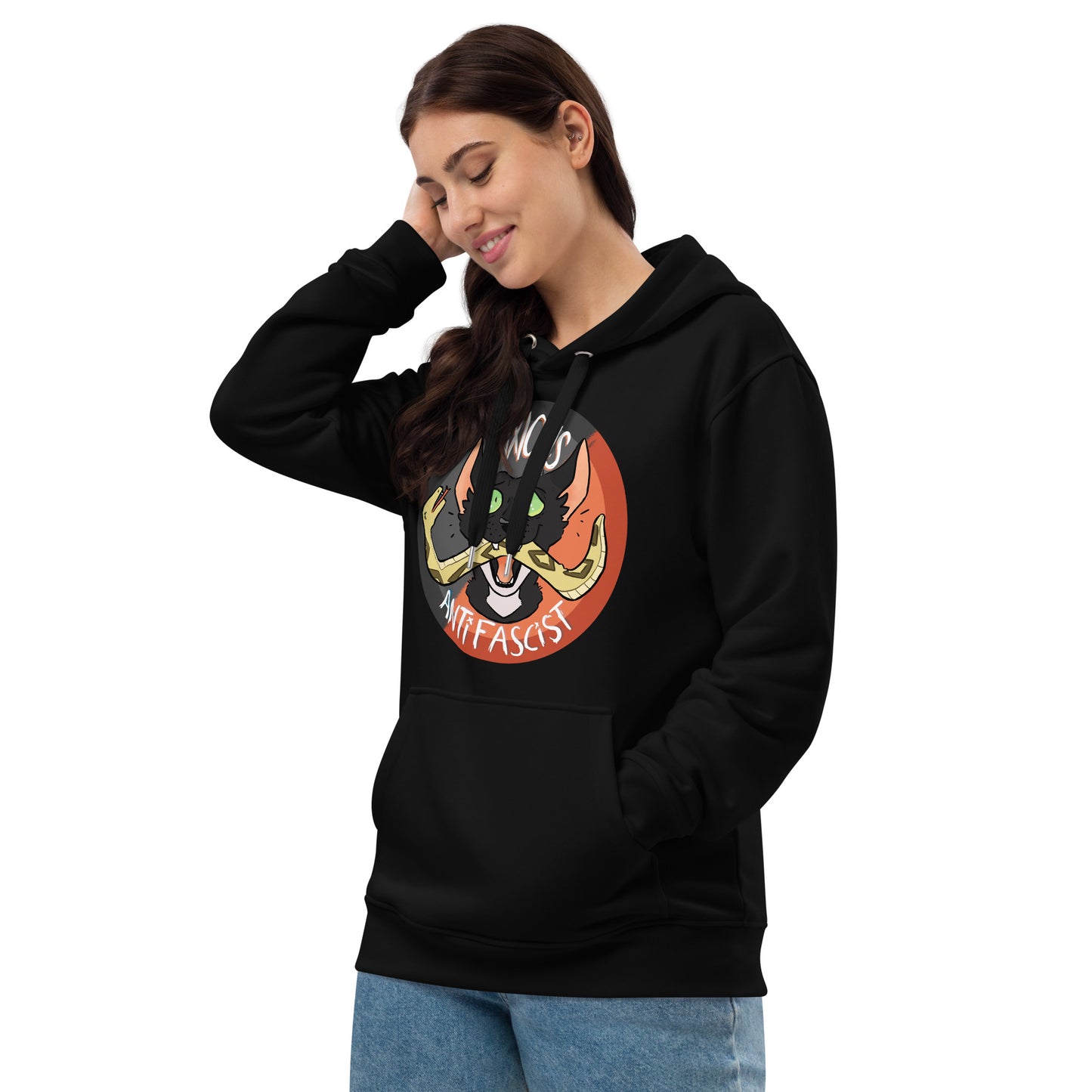 Anxious Antifa Sweat