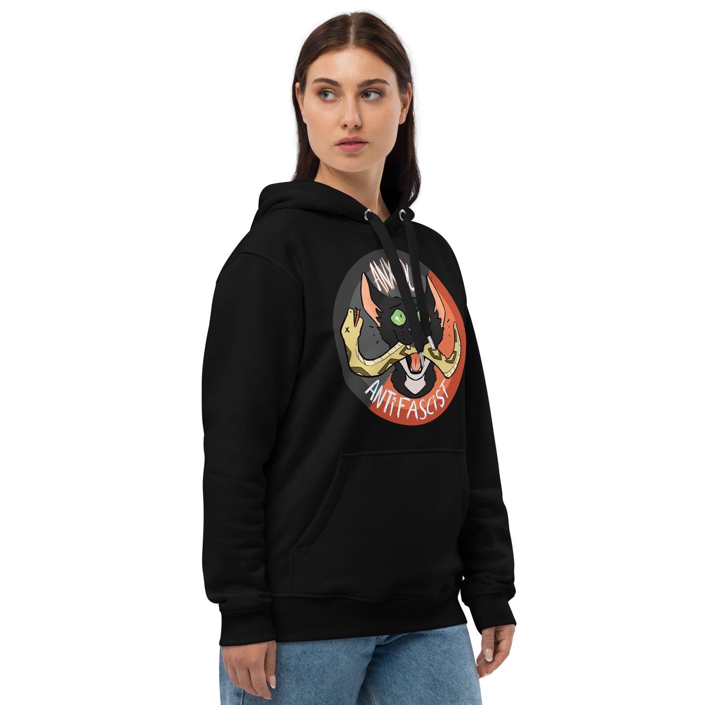 Anxious Antifa Sweat