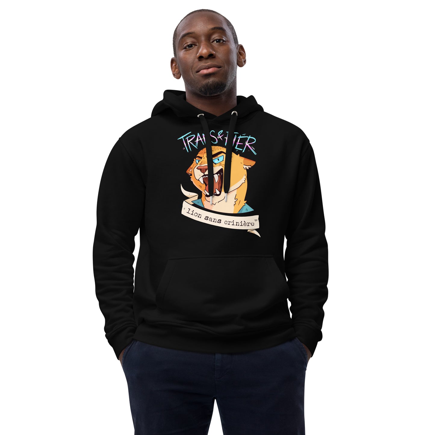 Lion sans crinière - Sweat