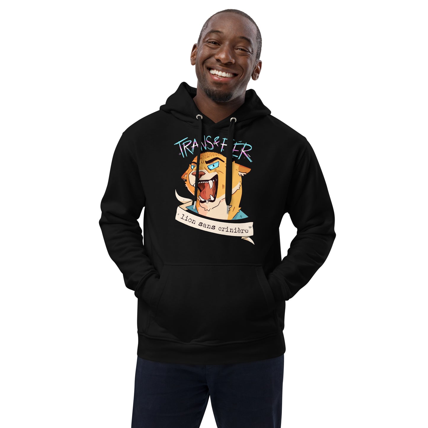 Lion sans crinière - Sweat