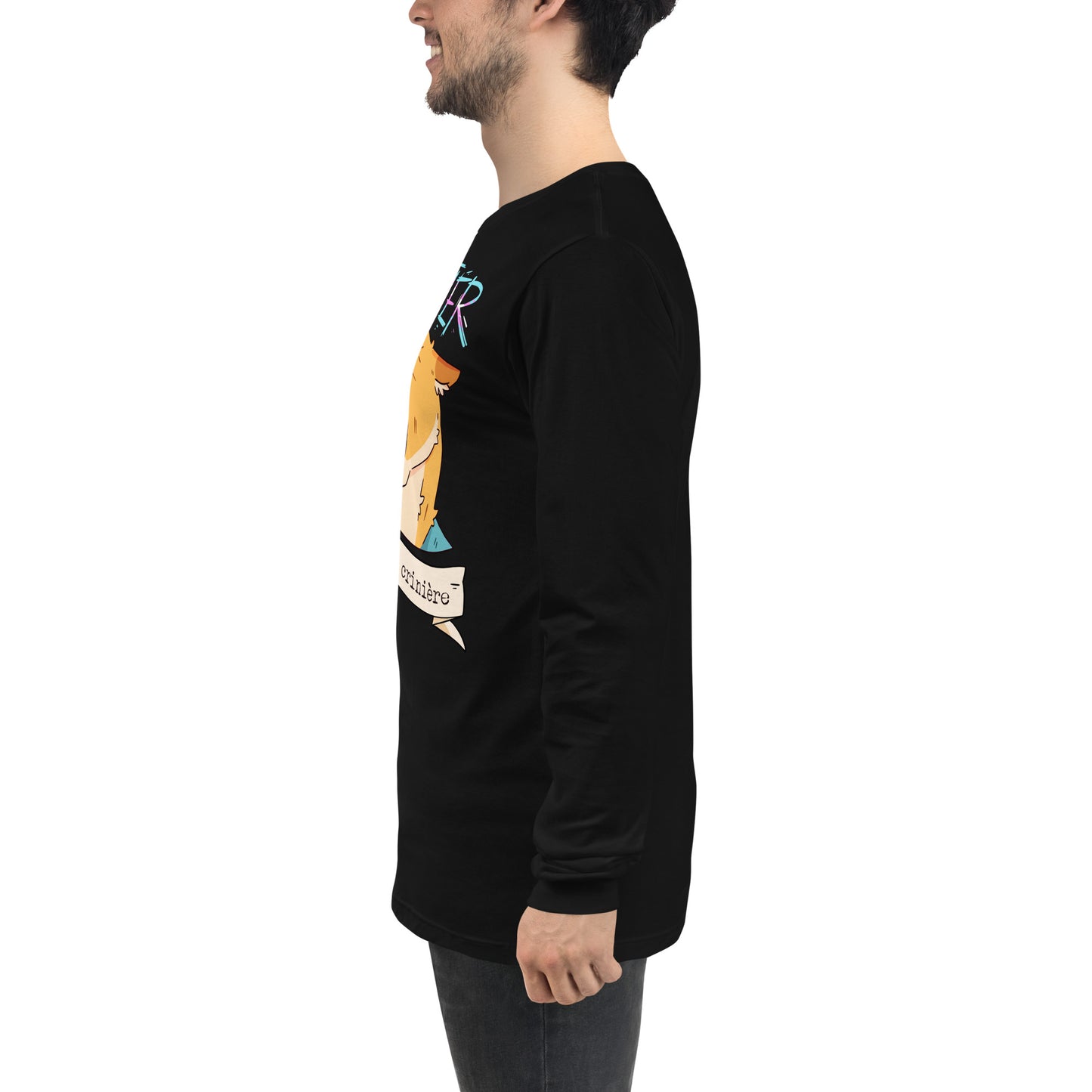 Lion sans crinière - Pull