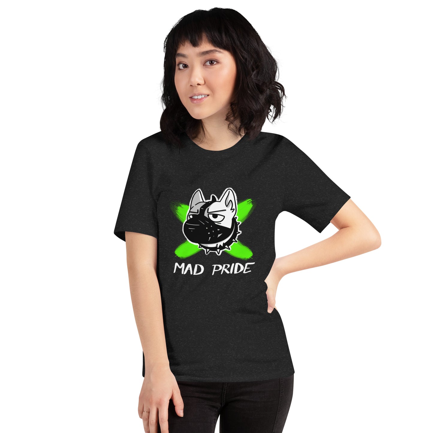 Mad Pride - T-Shirt