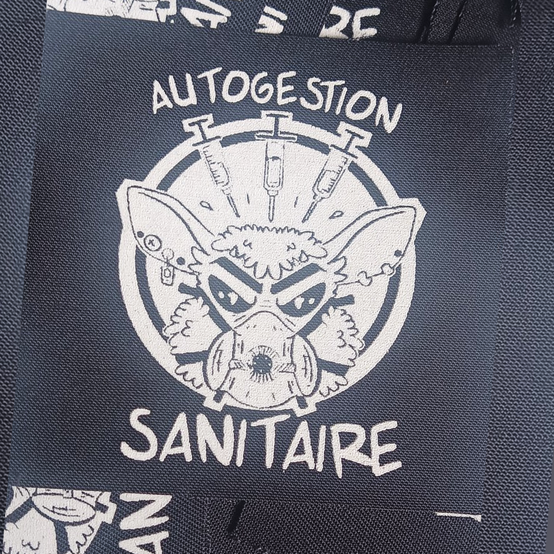 PATCH - Autogestion Sanitaire