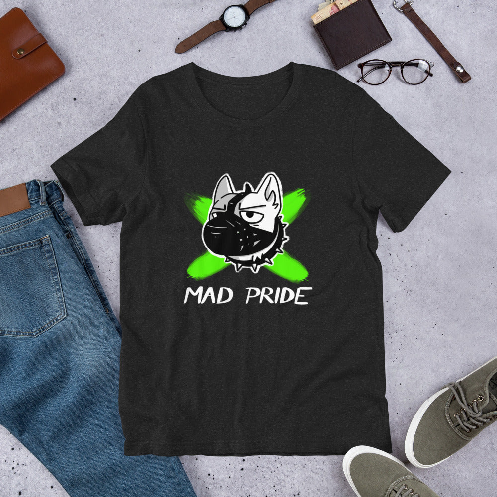 Mad Pride - T-Shirt